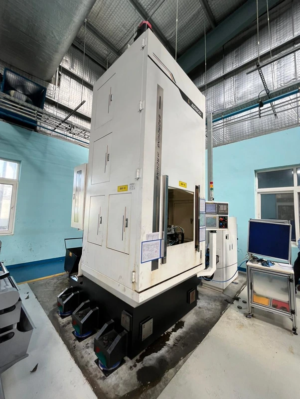 Broaching Machine