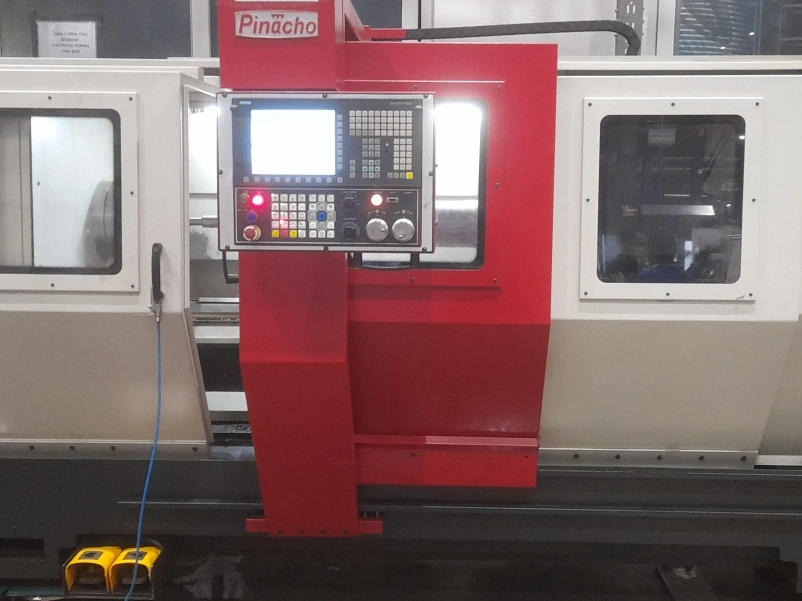 CNC Turning Centre