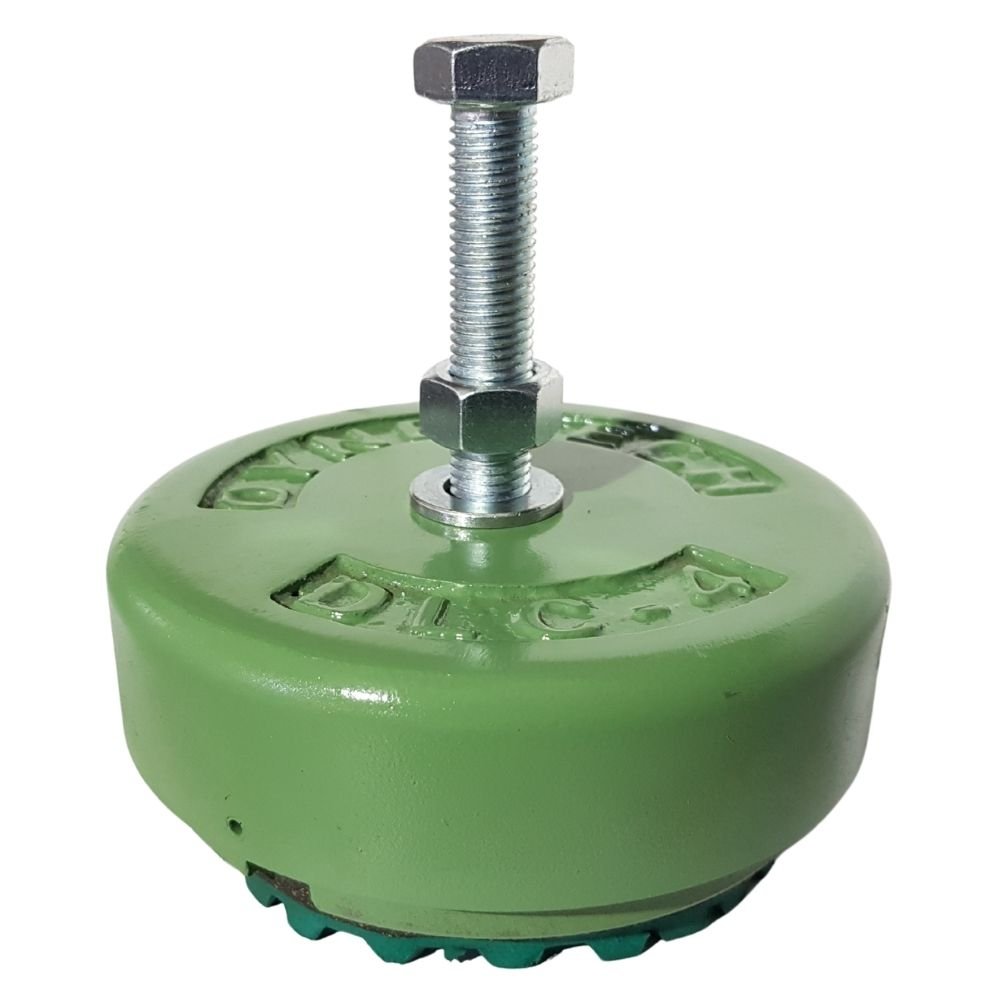 DLC4-p2-M16x2.0x100-B-Z-GR - Image 1