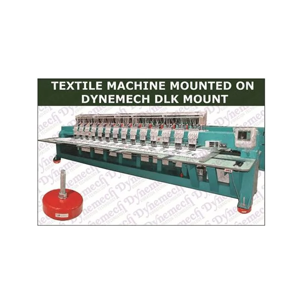 Heavy Duty Anti Vibration Pads: Advancements and Trends