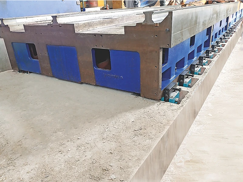 Large Boring Machines