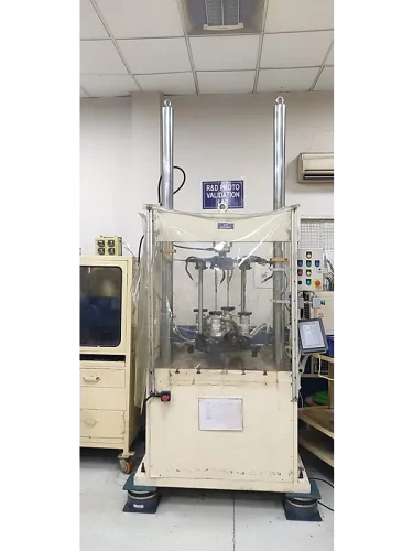 MTS Fatigue Testing Machine