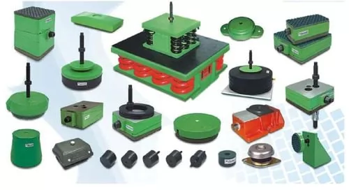 The Importance of Choosing the Right Anti-Vibration Pad for Your Machine
