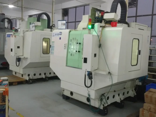 VMC Machines