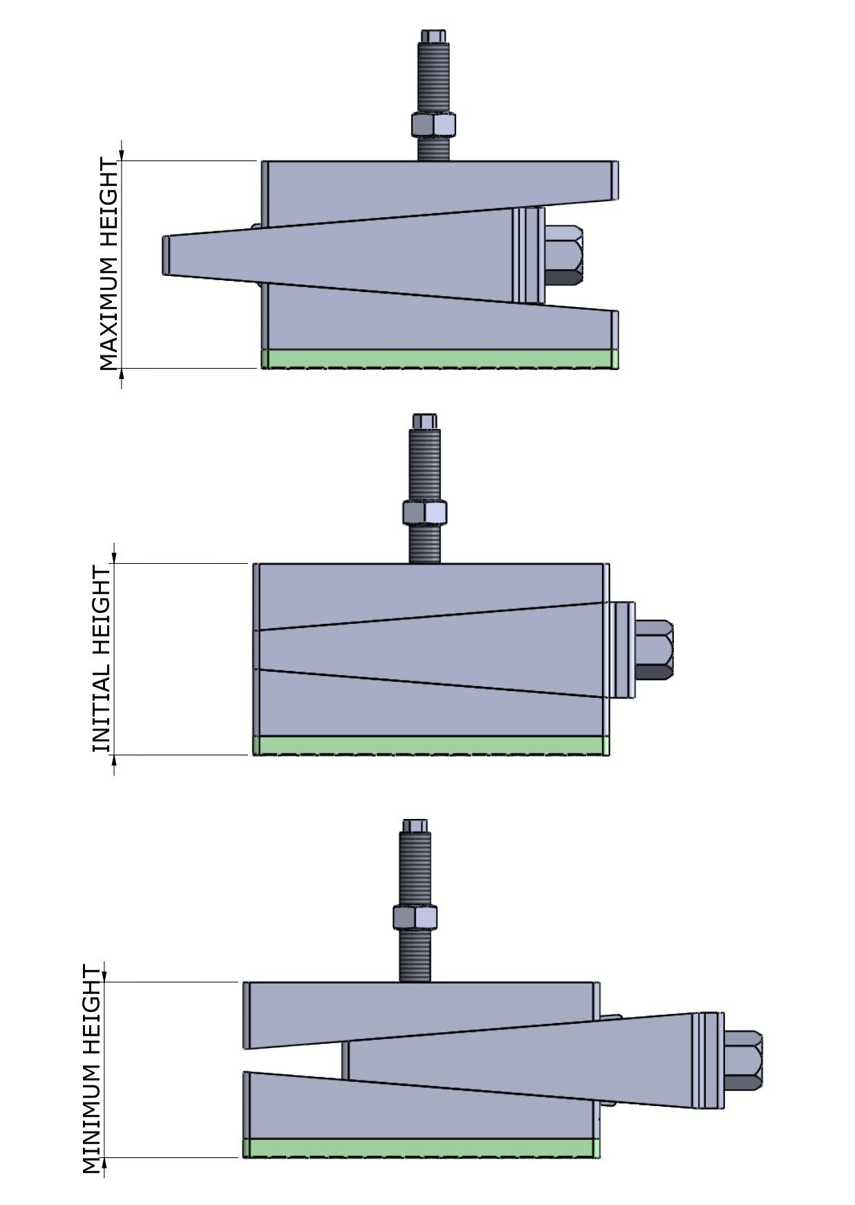 DBH2-hs3-M20x2.5x200-FG-DG - Image 3
