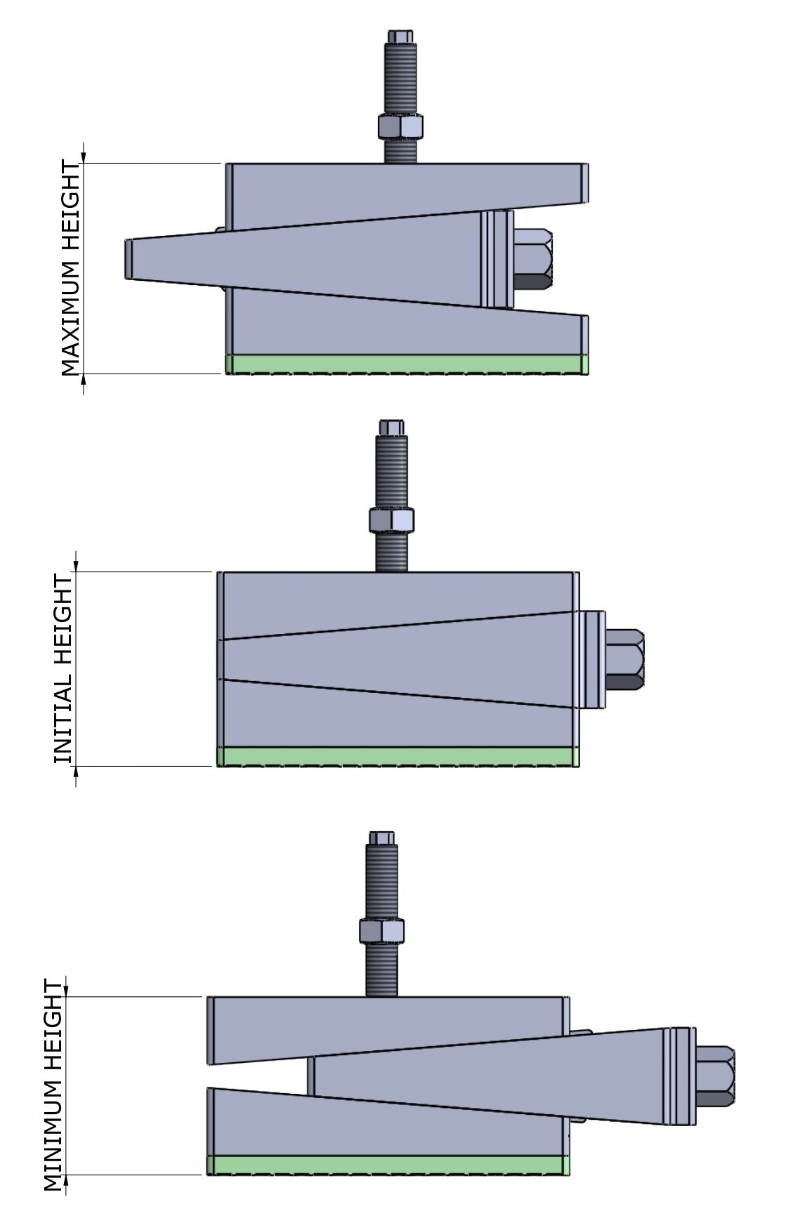 DBHO1-hs3-M20x2.5x200-FG-DG - Image 3