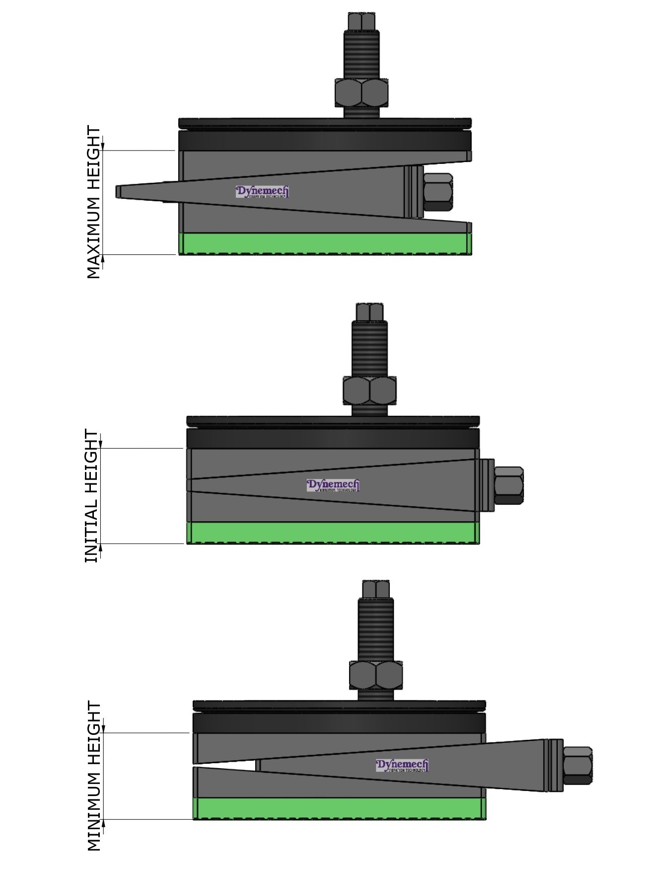 DBSP3-a1-M20x2.5x150-S-Z-GR - Image 3
