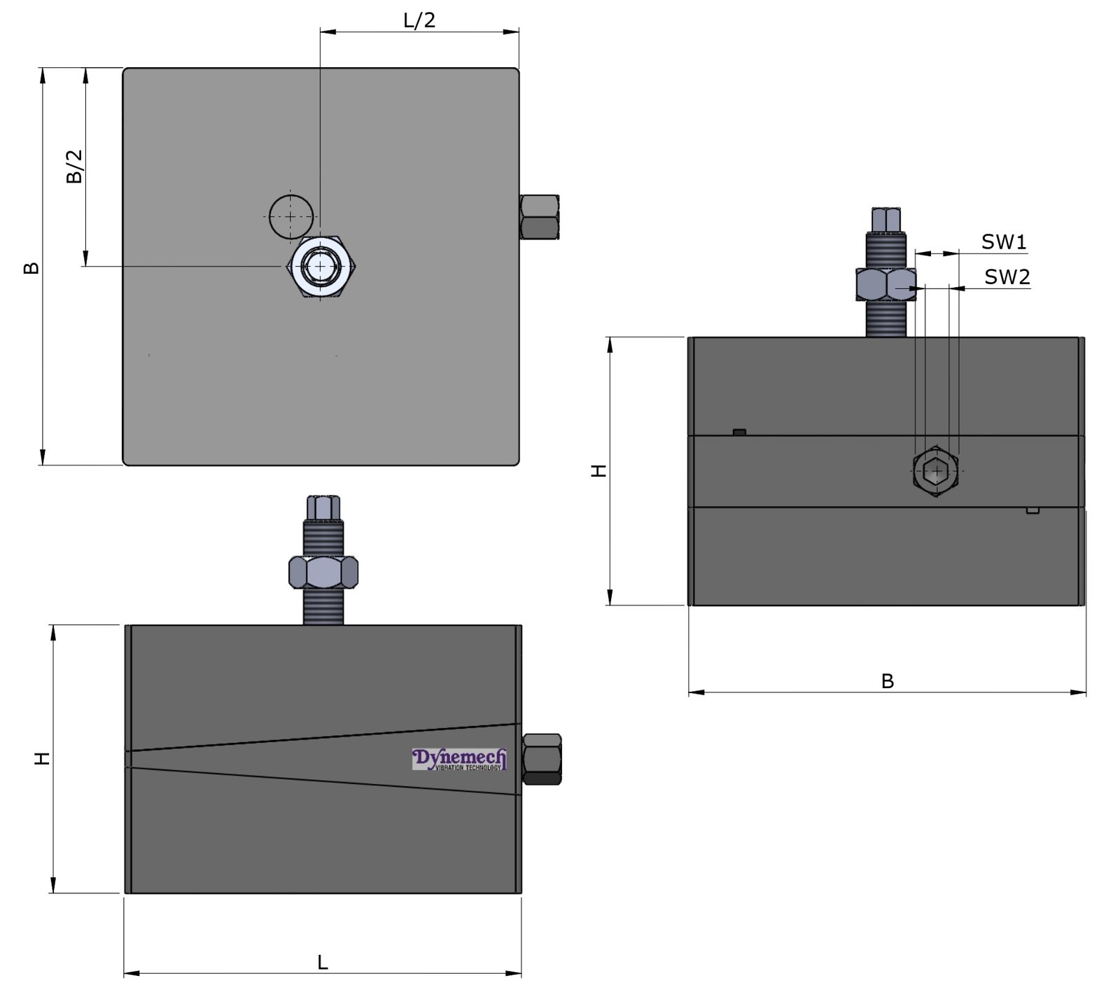 DBOP1-135-FG-S-Z-GR - Image 2