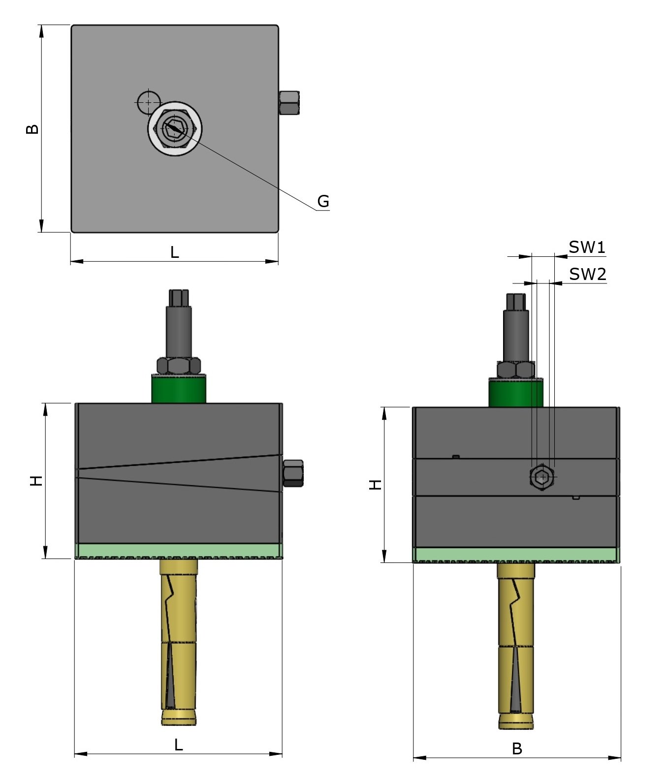 DTO3-p2-32T-FG-GR - Image 2