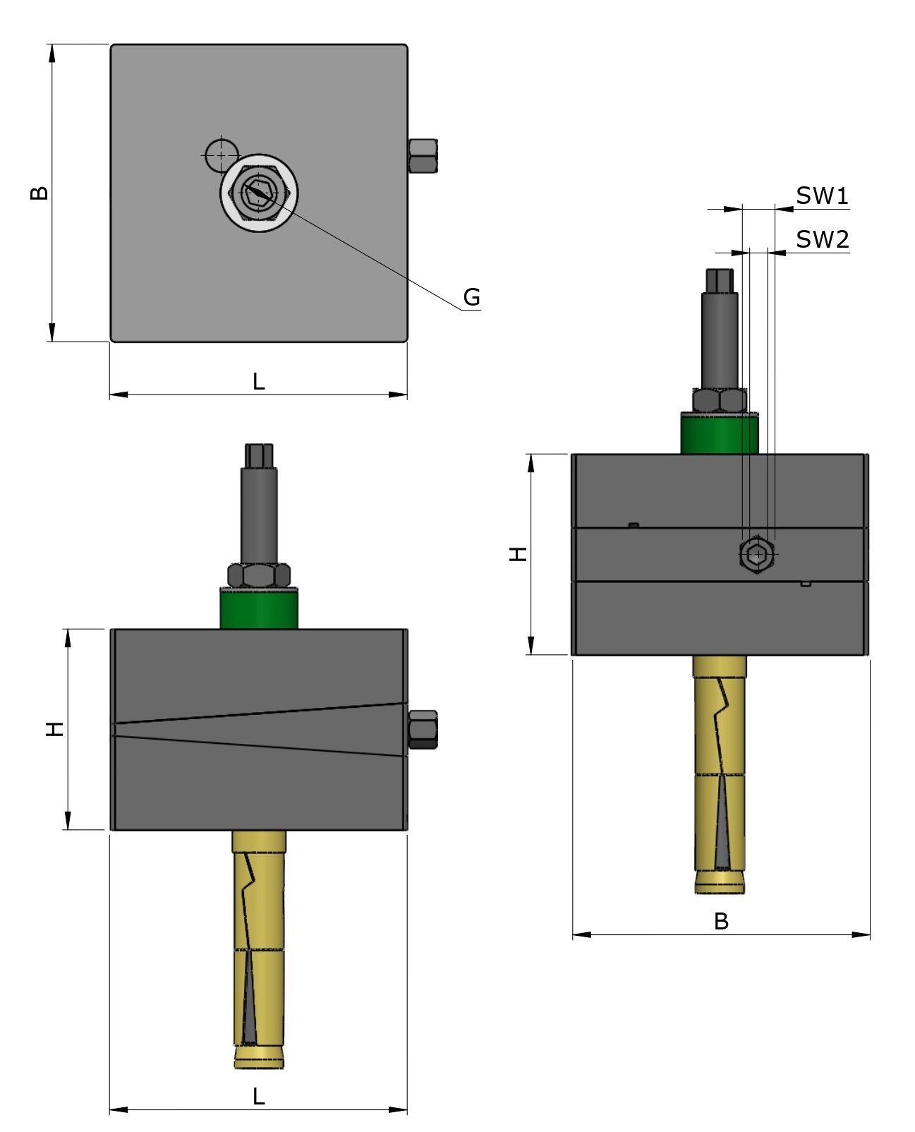 DTO7-42T-FG-GR - Image 2