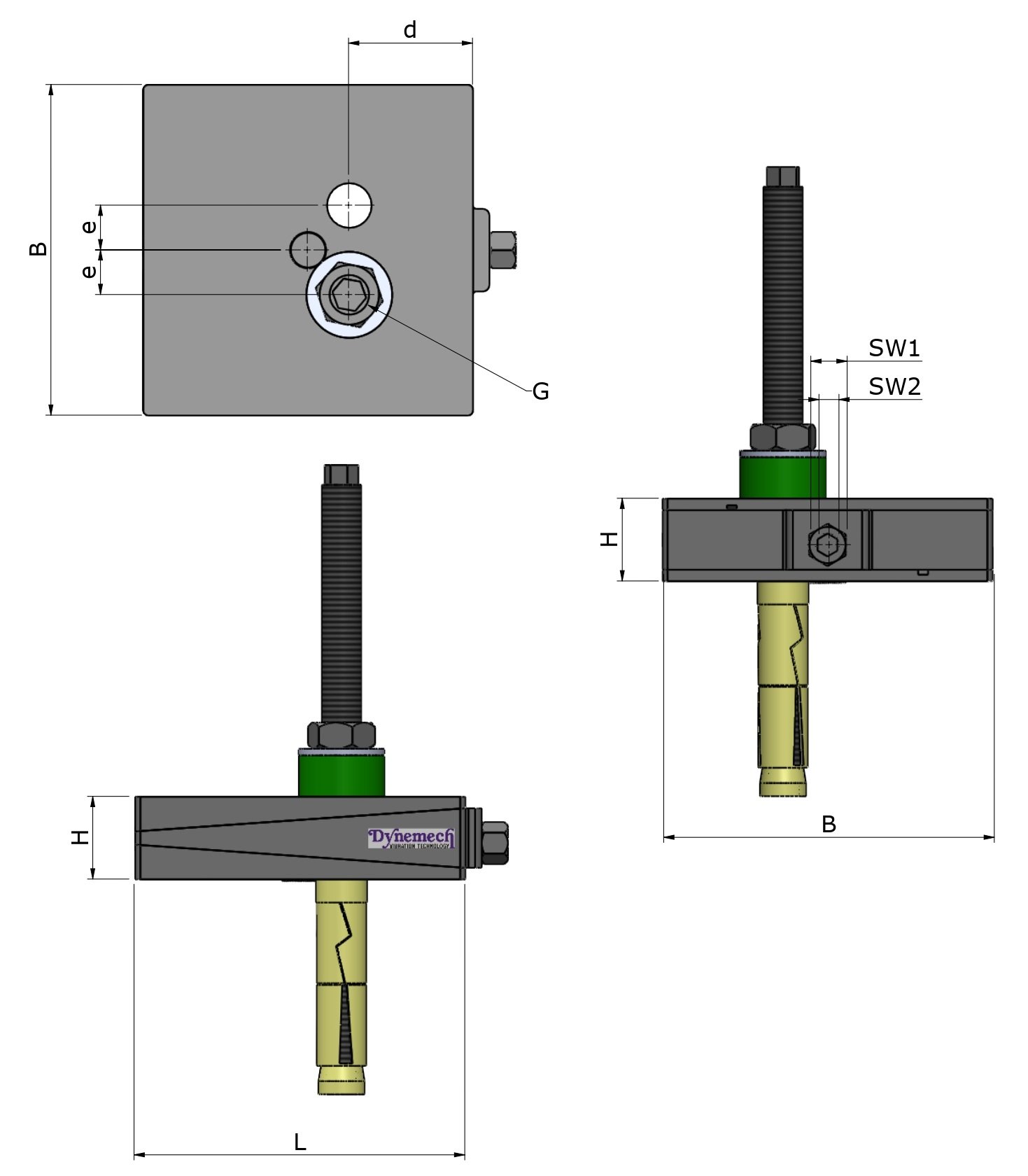 DTP1-150-22T-FG-DG - Image 2