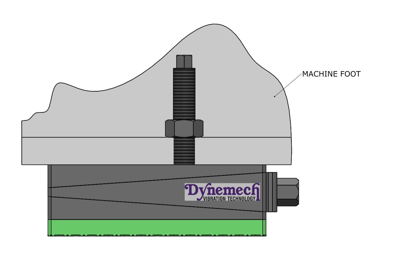 DB1-h-FG-M16x2.0x150-S-Z-8-DG - Image 4