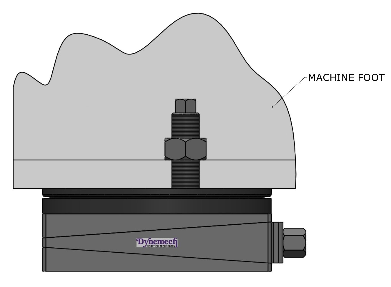 DBSP5-M24x3.0x200-S-Z-GR - Image 4