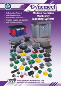 Dynemech Anti Vibration Solutions Catalog