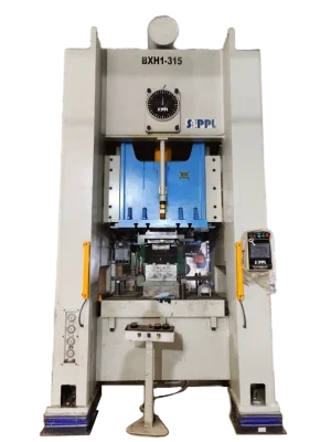 315-ton-power-press-on-DSI-series-damper-featured