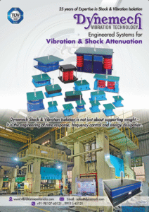 Dynemech Vibration Control For Power Press
